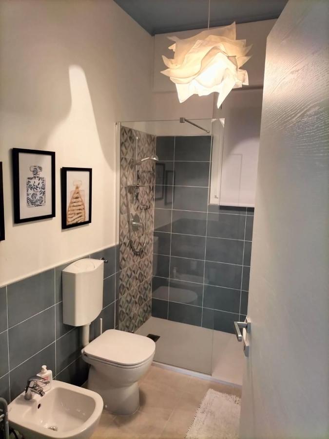 Attico Con Vista Mozzafiato Apartment บอร์ดิเกรา ภายนอก รูปภาพ
